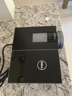 Dell 4320 Projector