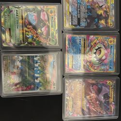 Pokemon cards