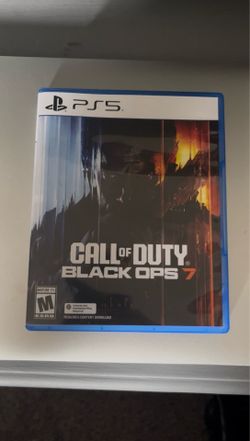 Call of duty black ops 7
