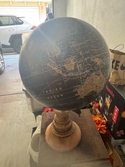 World Globe