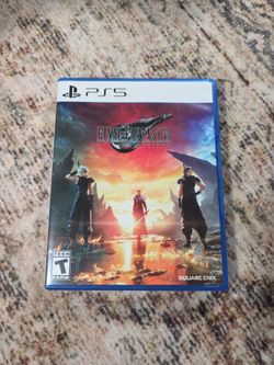 Final Fantasy VII: Rebirth PS5