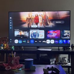 Samsung 4k 55in Allm/Vrr