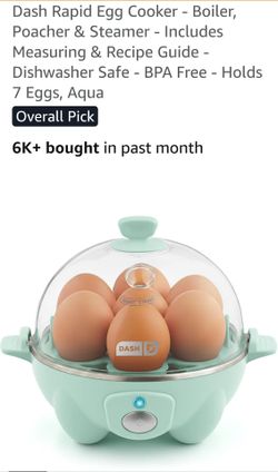 Rapid egg cooker