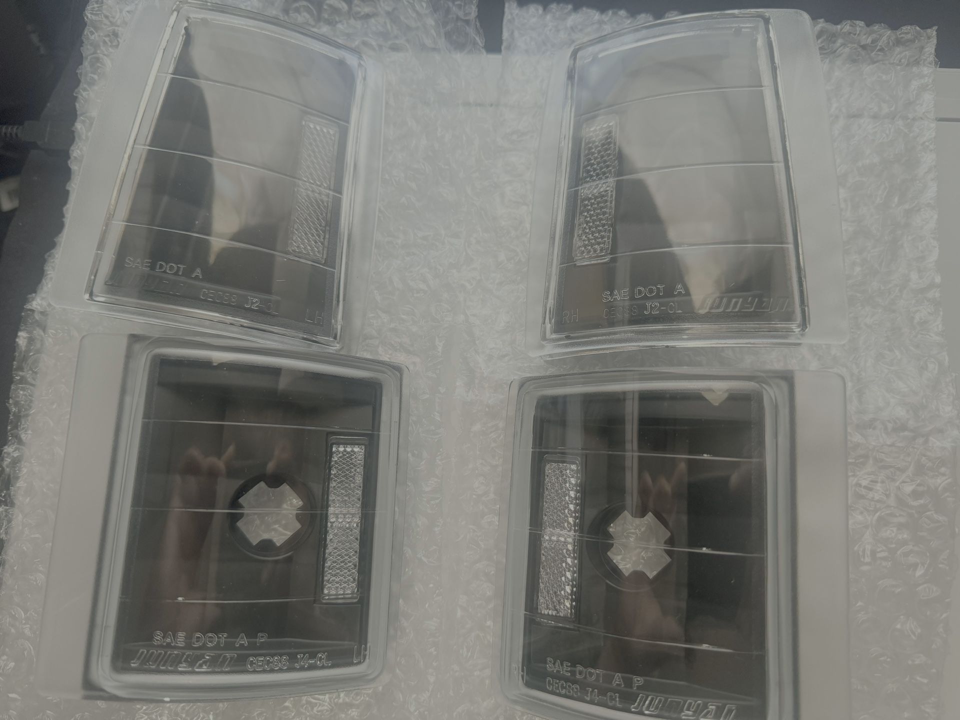 Front Corner Lights