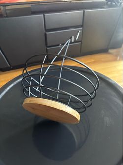 Middle Fruit basket- medal -