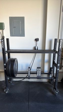 Rogue Storage Rack