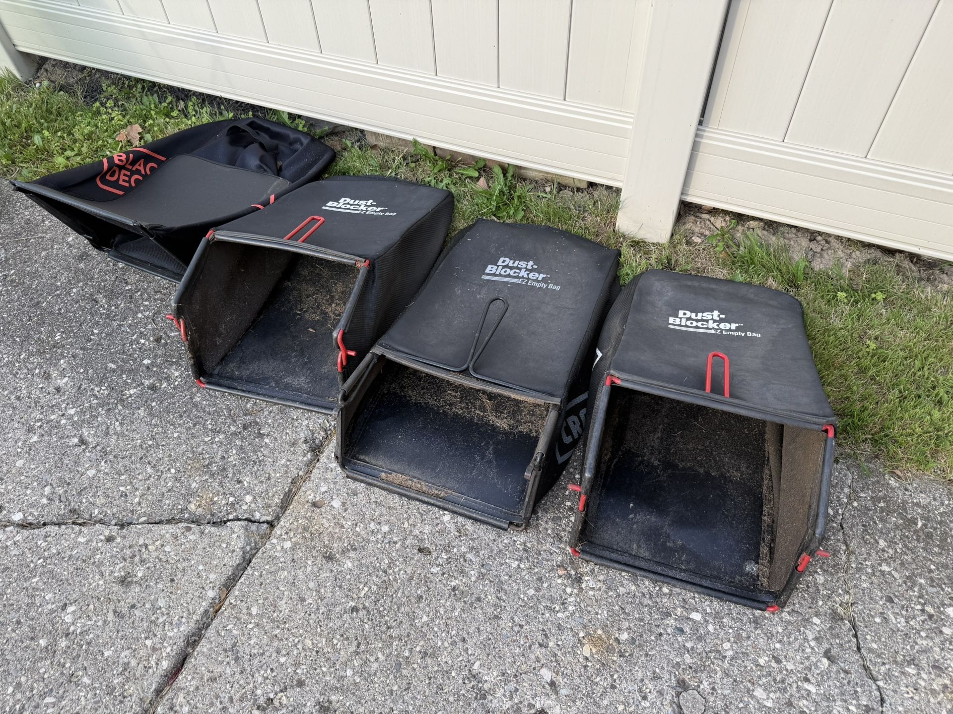 Lawnmower Bags