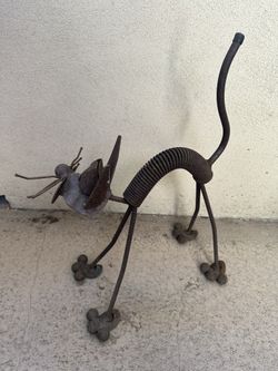 Brass Art pieces (Sold Separately )