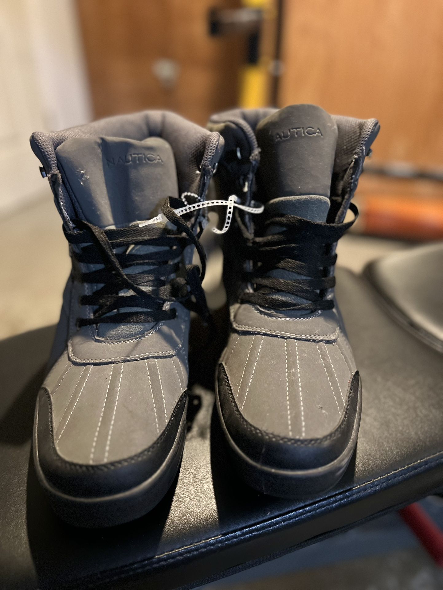 Nautica Men’s Snow Boots