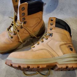Work Boots Like New