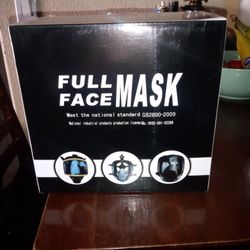 Full Face Mask