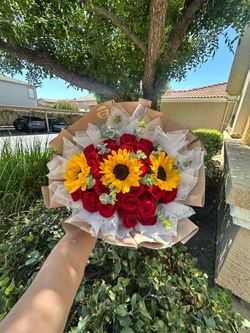 Flower bouquet