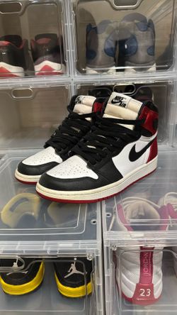 Satin Black Toe