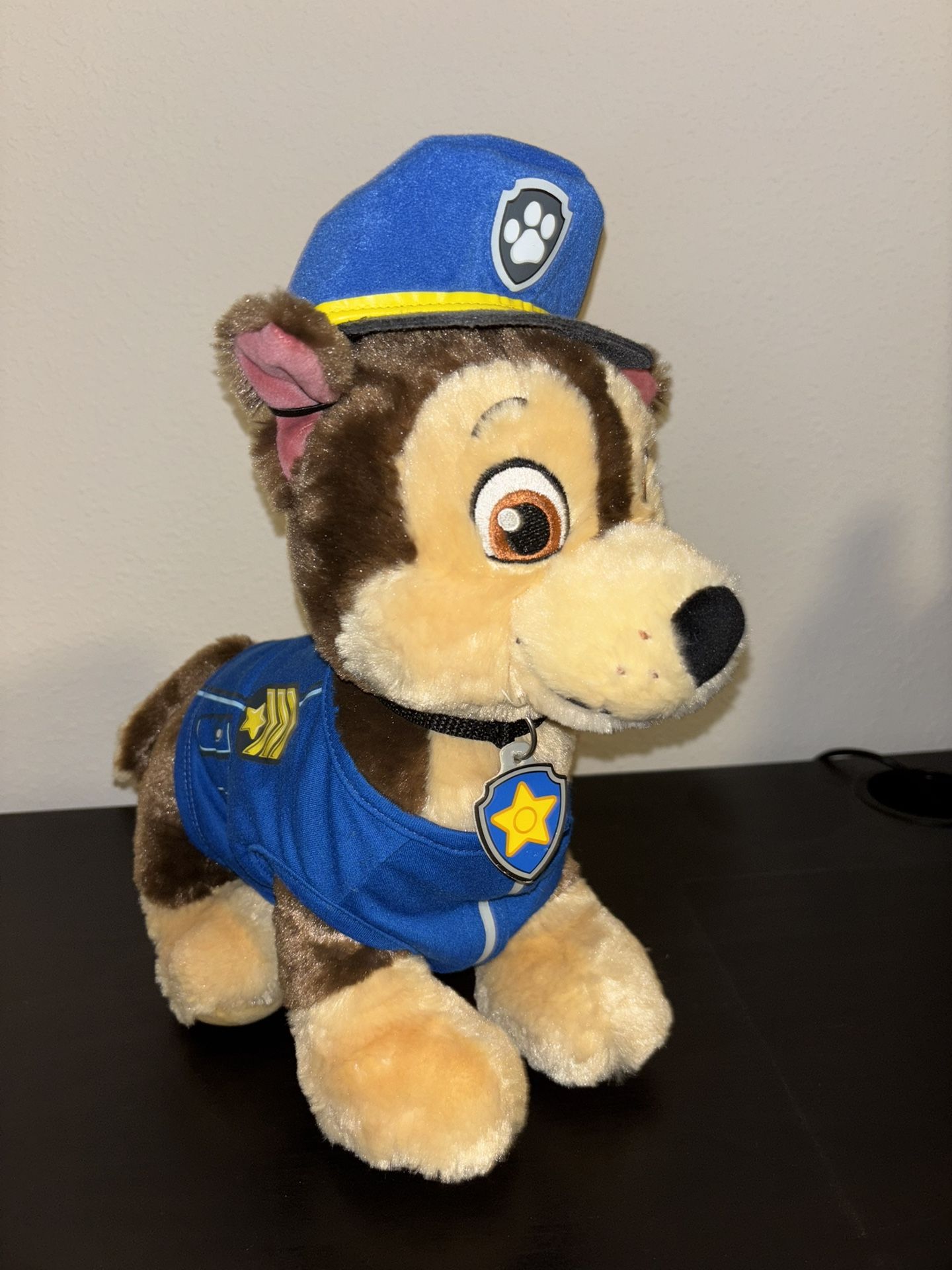 Build A Bear Paw Patrol Chase