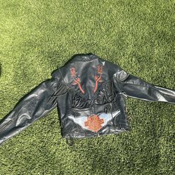 Harley Davidson Leather Jacket 