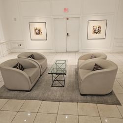 Home Furnishings (Couches, Chairs And Decor) 