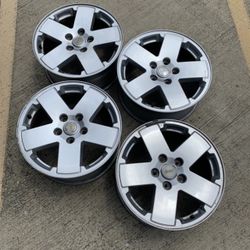 4 - 18x7.5 5x5 5x127 Stock Jeep Gladiator Wrangler JK JL Grand Cherokee Wheels Rims !!!!