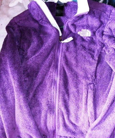 Womans North Face Fleece