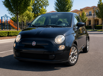 2017 FIAT 500