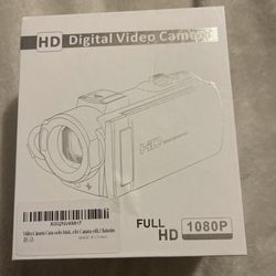 Kimire Video Camera Camcorder Digital Camera Recorder Full HD