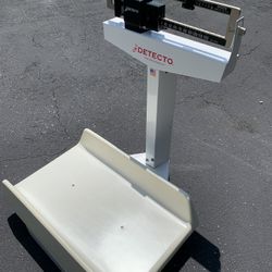Detecto Infant Scale