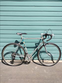 Vintage Motobecane Road Bike
