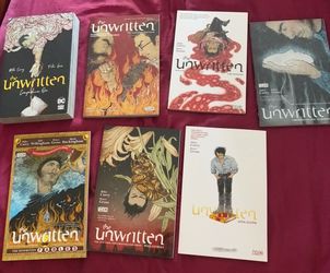 The Unwritten - full series