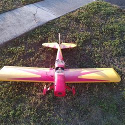 RC Airplane Spacewalker