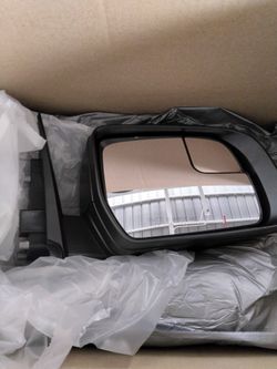 19-23 Ford Ranger Passenger Side Mirror