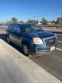 2016 GMC Terrain