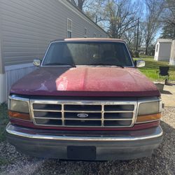 1995 Ford F-150