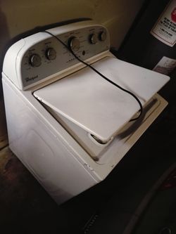 Whirlpool Washer