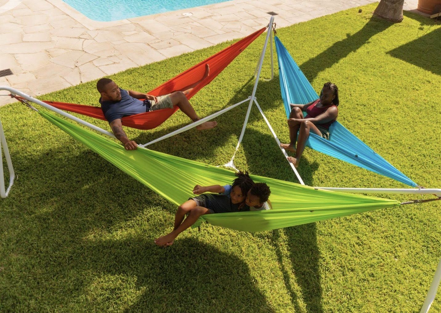 3 Hammock Stand By Kammock