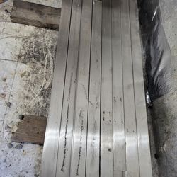 Stainless Steel Remnants