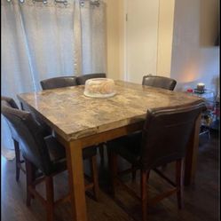 Dining Table Set 