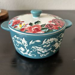 Mini Ceramic Baking Dishes
