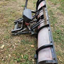 Western 8ft Snow Plow