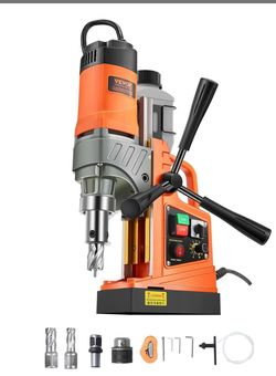 Magnetic Drill, 1450W Motor