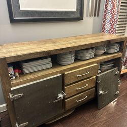 TV/Buffet Stand