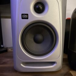 KRK Classic 5 Powered Monitors