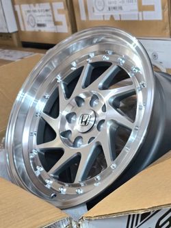 15x8.0 NEW MST MT28 WHEELS/RIMS. 4X100/,4X114.3