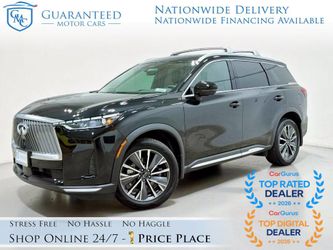 2026 INFINITI QX60