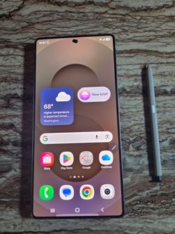 Samsung galaxy S25 ultra unlocked 512gb