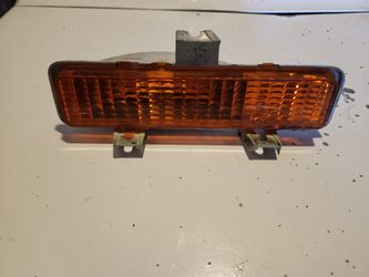 Chevy 1989 S10 Left Side Blink Light