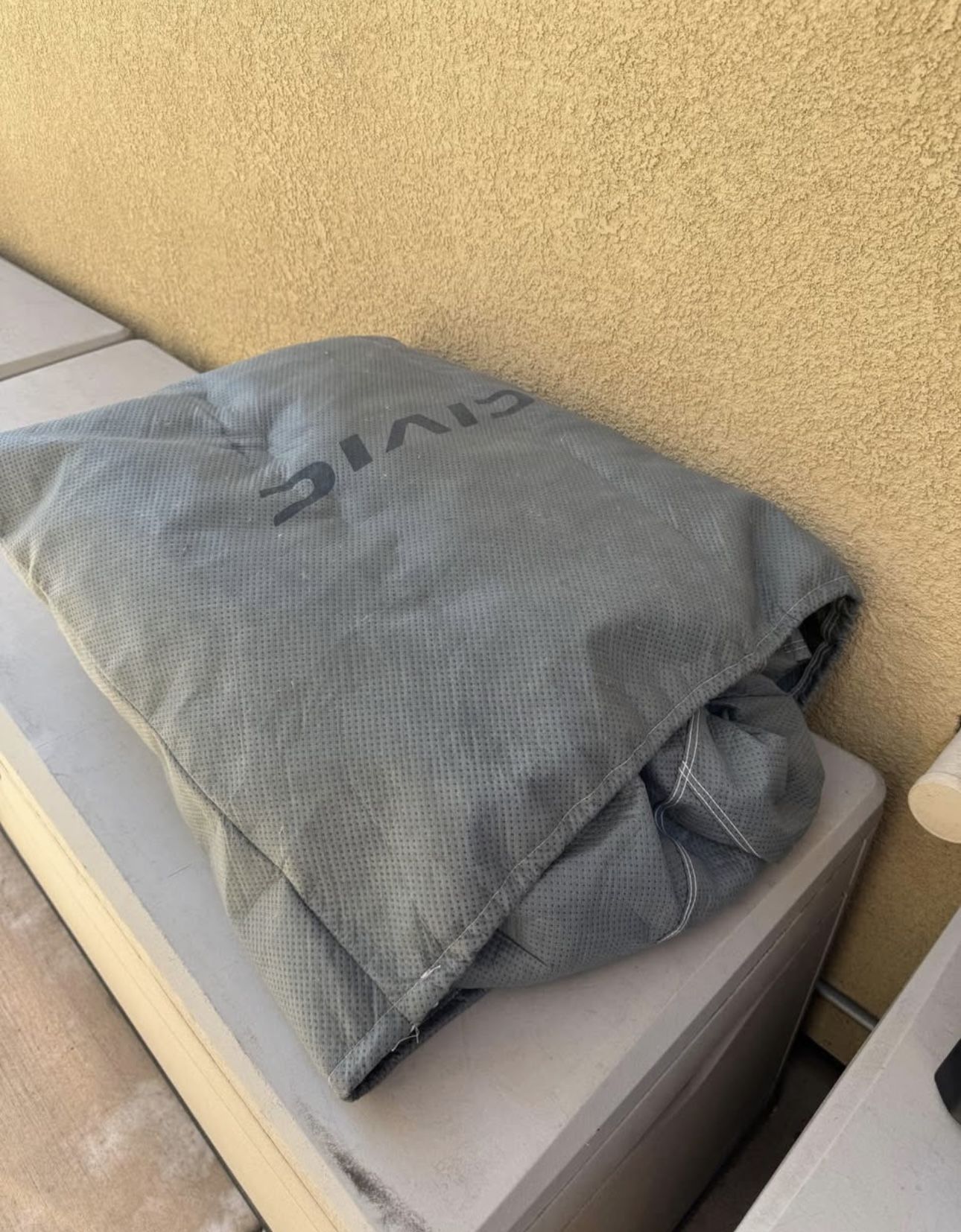 Honda Civic 2016-2022 OEM Car Cover