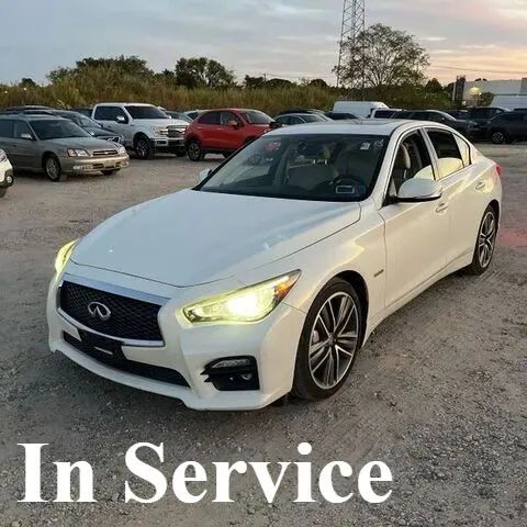 2014 INFINITI Q50