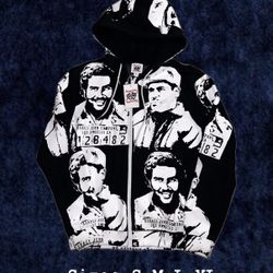 Asaali Oreo Cartel hoodie