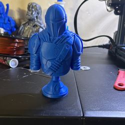 3d Mandolorian