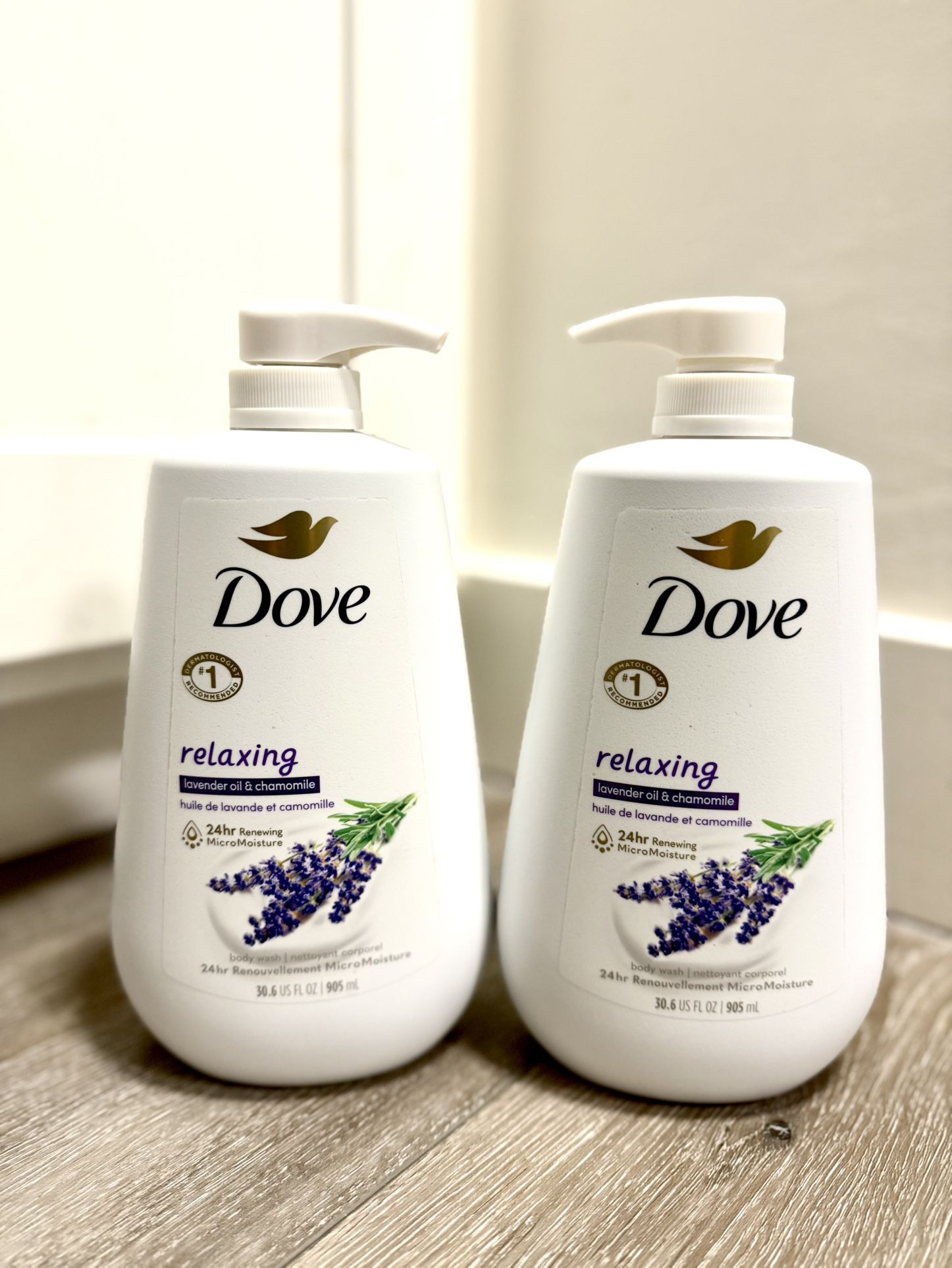 Dove Body Wash