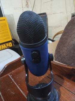 Microphone 